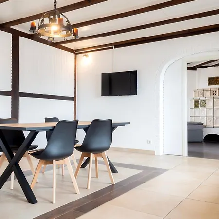 شقة Modern Monteur Apartment Emmerich - 4 Bedrooms - 8 Single Beds