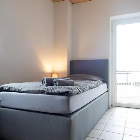 شقة Modern Monteur Apartment Emmerich - 4 Bedrooms - 8 Single Beds *
