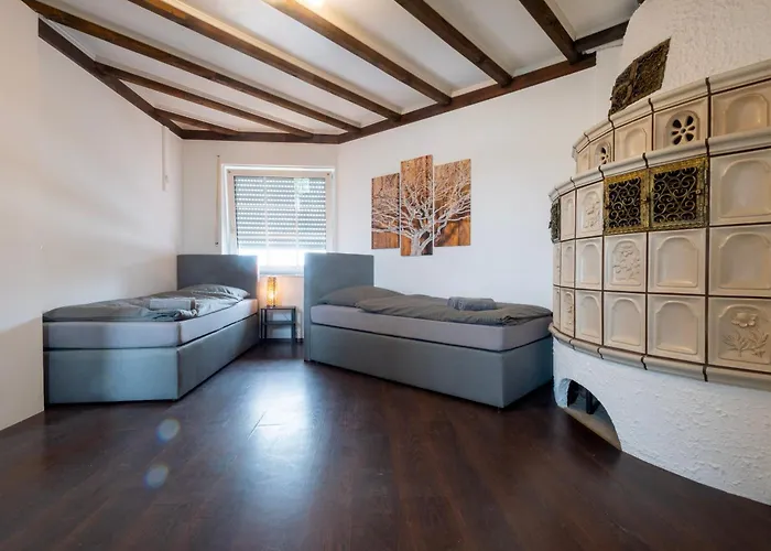 Work & Lejlighed Emmerich