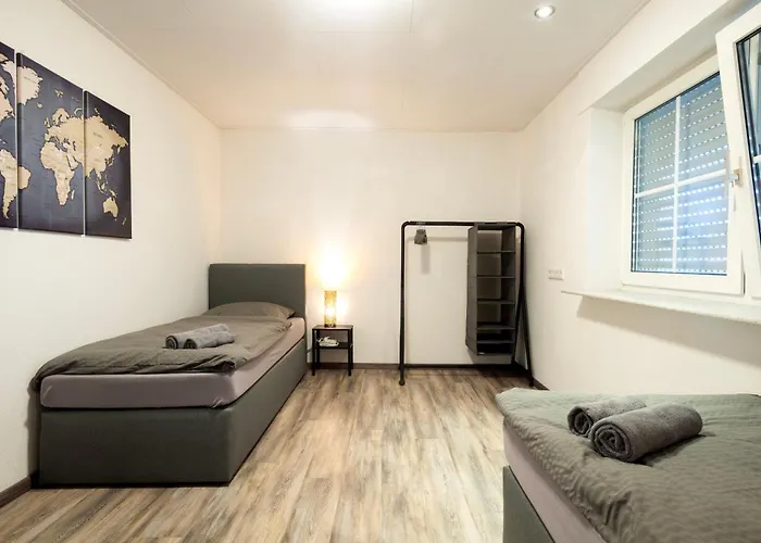 Lejlighed Work & Emmerich