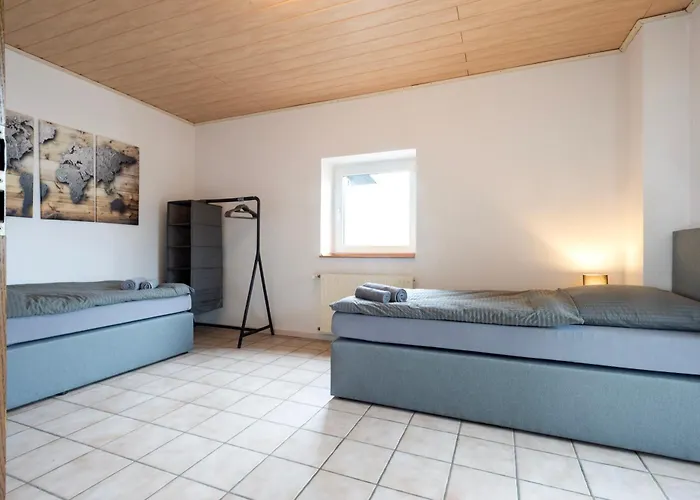 Lejlighed Work & Emmerich